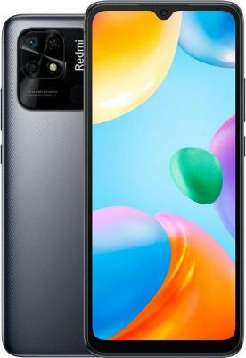 Redmi 10C 3/64Gb, Graphite Grey – фото 6