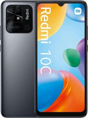 Redmi 10C 3/64Gb, Graphite Grey – фото 8