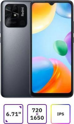Redmi 10C 3/64Gb, Graphite Grey – фото 18