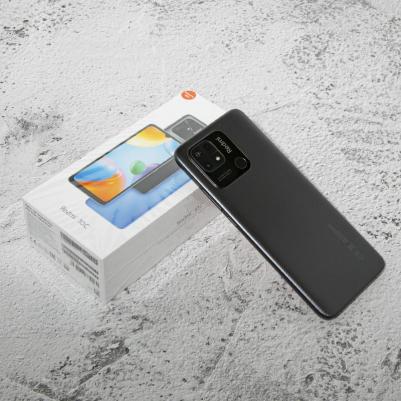 Redmi 10C 3/64Gb, Graphite Grey – фото 19