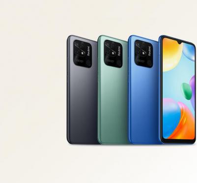 Redmi 10C 3/64Gb, Mint Green – фото 16