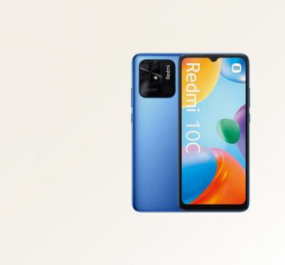Redmi 10C 3/64Gb, Ocean Blue – фото 13