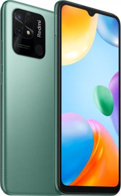 Redmi 10C 4/128Gb, Mint Green – фото 12