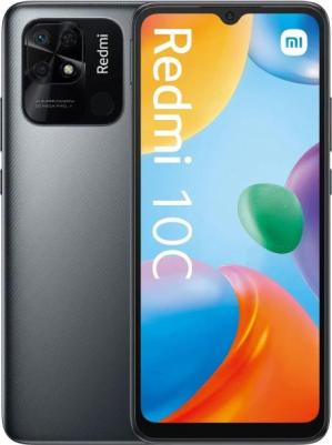 Redmi 10C 4/64Gb, Graphite Grey