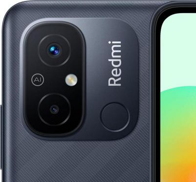Redmi 12C 4/128Gb, Graphite Grey – фото 16