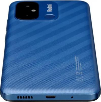 Redmi 12C 4/128Gb, Ocean Blue – фото 12