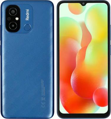 Redmi 12C 4/128Gb, Ocean Blue – фото 19