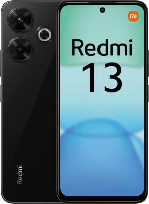 Redmi 13 6/128Gb, Midnight Black – фото 13