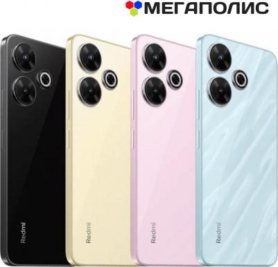 Redmi 13 8/128Gb, Ocean Blue – фото 3