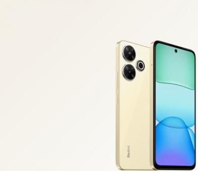 Redmi 13 8/256Gb, Sandy Gold – фото 1