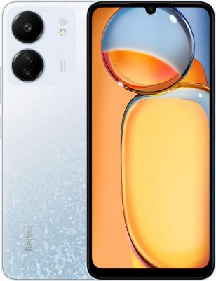 Redmi 13C 4/128Gb, Glacier White