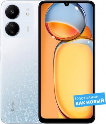 Redmi 13C 4/128Gb, Glacier White – фото 13