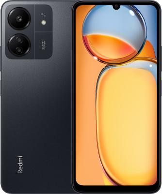 Redmi 13C 6/128Gb, Midnight Black – фото 1