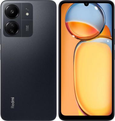 Redmi 13C 6/128Gb, Midnight Black – фото 5