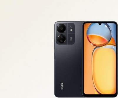 Redmi 13C 8/256Gb, Midnight Black – фото 10