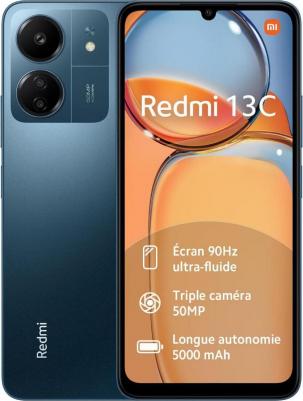 Redmi 13C 8/256Gb, Navy Blue – фото 6