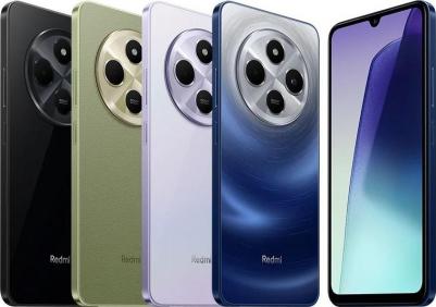 Redmi 14C 8/256GB, Midnight Black – фото 4