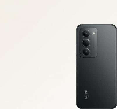 Redmi 15 8/256Gb, Midnight Black – фото 1