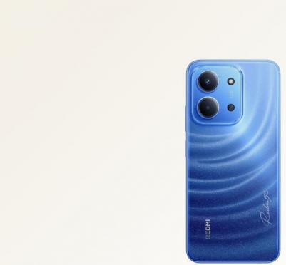 Redmi 15C 4/128Gb, Moonlight Blue – фото 4