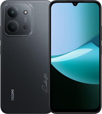Redmi 15C 4/256Gb, Midnight Black