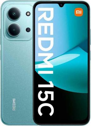 Redmi 15C 4/256Gb, Mint Green – фото 4