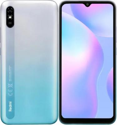 Redmi 9A 2/32Gb, Glacial Blue – фото 8