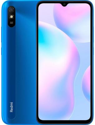Redmi 9A 2/32Gb, Glacial Blue – фото 18