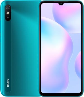 Redmi 9A 2/32Gb, Peacock Green – фото 6