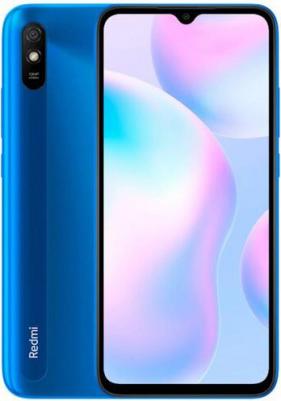 Redmi 9A 4/128Gb, Glacial Blue – фото 1