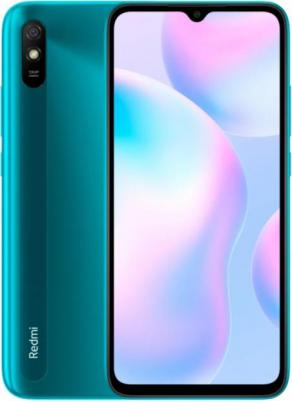 Redmi 9A 4/128Gb, Peacock Green