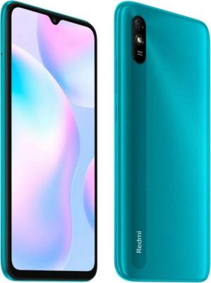 Redmi 9A 4/128Gb, Peacock Green – фото 4