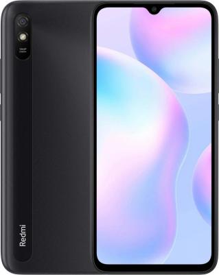 Redmi 9A 4/64Gb, Granite Gray