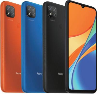 Redmi 9C 2/32Gb, Midnight Grey – фото 9