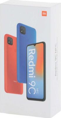 Redmi 9C 2/32Gb, Sunrise Orange – фото 1