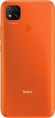 Redmi 9C 2/32Gb, Sunrise Orange – фото 6