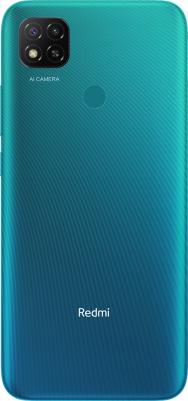 Redmi 9C 3/64Gb, Aurora Green – фото 9