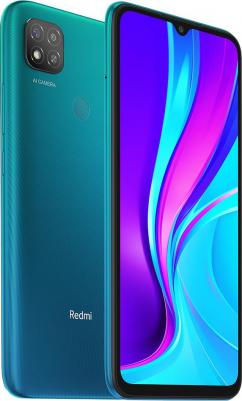 Redmi 9C 3/64Gb, Aurora Green – фото 10