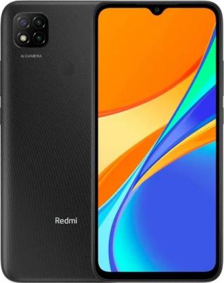 Redmi 9C 3/64Gb, Midnight Grey – фото 3