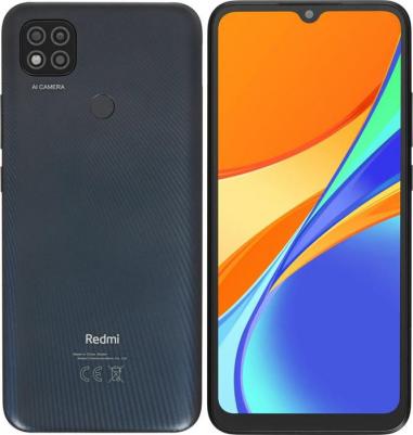 Redmi 9C 3/64Gb, Midnight Grey – фото 6