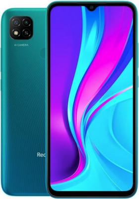 Redmi 9C 4/128Gb, Aurora Green – фото 3