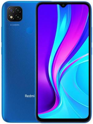 Redmi 9C 4/128Gb, Twilight Blue