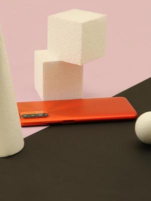 Redmi 9T 4/128Gb, Sunset Orange – фото 6