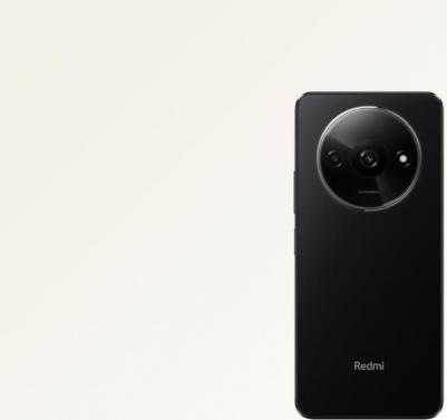 Redmi A3 3/64Gb, Midnight Black – фото 8