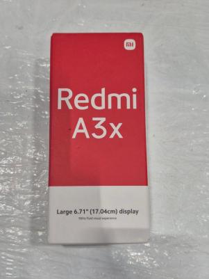 Redmi A3x 3/64Gb, Midnight Black – фото 2