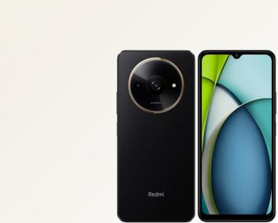 Redmi A3x 3/64Gb, Midnight Black – фото 12