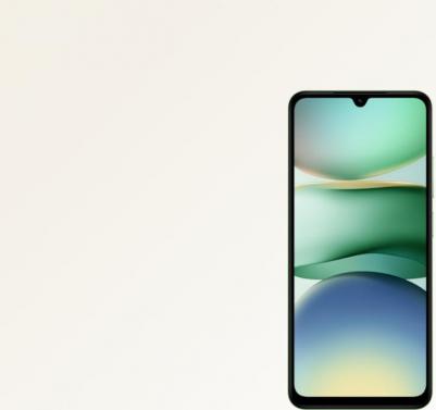 Redmi A5 3/64Gb, Lake Green – фото 9