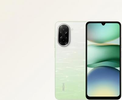 Redmi A5 3/64Gb, Lake Green – фото 15