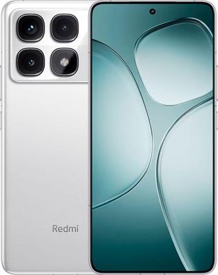 Redmi K70 Ultra 16/512Gb, Clear Snow White