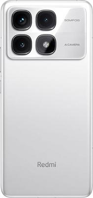 Redmi K70 Ultra 16/512Gb, Clear Snow White – фото 3