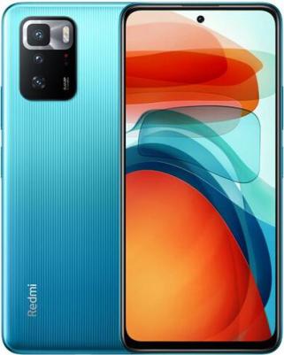 Redmi Note 10 Pro 6/128Gb, Glacial Blue – фото 4